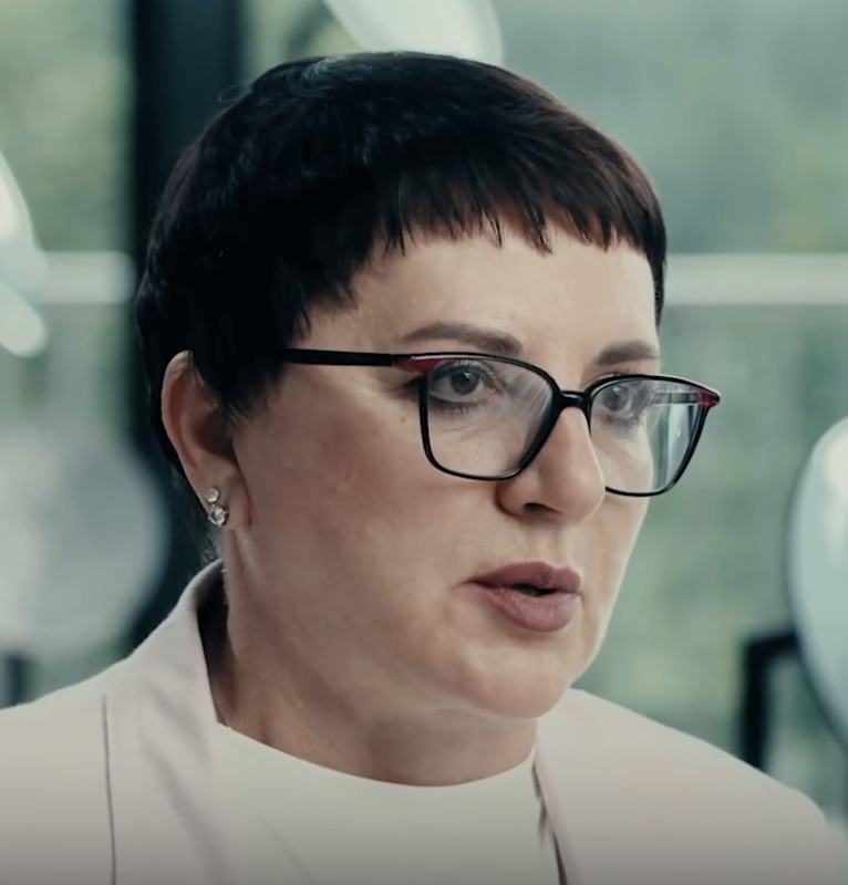 Марина Велданова